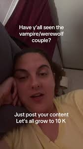 Special Needs Werewolf Devin Clarj