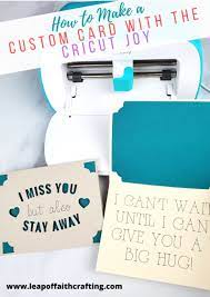 There are a variety of card packs. How To Make A Custom Cricut Joy Card Template Joy Cards Cricut Cards Make Your Own Card