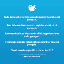 How many people visit twitterperlen.de each day? Wenn Der Markt Etwas Regelt Twitterperlen
