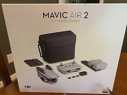 Mavic air 2 offers dji's most advanced panorama mode, with a higher dynamic range and colors that are vivid and incredibly accurate. Dji Mavic Air 2 Drones Witg Fly More Combo Buy Dji Mavic Air 2 Drones For Best Price At Inr 55 K Box Approx