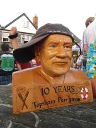 Topsham Wood Carver