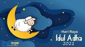Kambing muda dari pelosok nyari rumputan dipinggir sawah idul adha adalah besok sekarang shaum arofah. Contoh Khutbah Idul Adha 1442 H Dengan Tema Semangat Kurban Di Tengah Pandemi Covid 19 Tribun Cirebon
