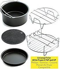 Air Fryer Accessories Why You Must Have This And Where To Get It Air Fryer Baking Basket Air Frying