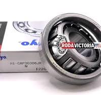 KOYO JAPAN 30306 JR YA TAPERED ROLLER BEARING 30x72x20.75/16 ...
