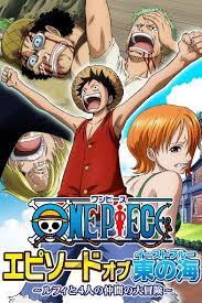 One Piece Episode Of Skypeia Tv Movie 2018 Imdb