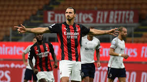 A.c milan 20/21 prediction balanced. Local Lockdowns Loom Zlatan Fights Back Covid 19 Daily Bulletin Cgtn