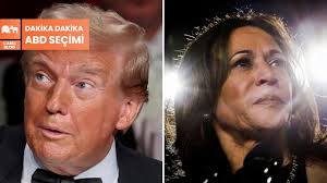 Trump'tan 'zafer' konuşması: Bu gece tarih yazdık