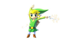 M2 1 Wind Waker Legend Of Zelda Character Art