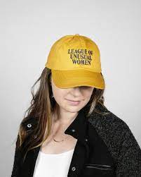 League Of Unusual Women Hat Hats For Women Women Hats