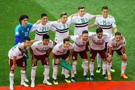 En mediotiempo, en seleccion y en hexagonal!! El Calendario De La Seleccion Mexicana Despues Del Mundial De Rusia Todoirevista
