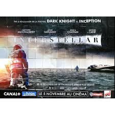 Interstellar is a huge deal. Interstellar Movie Poster