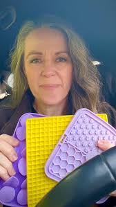 Got a dog that doesn’t like lick mats? Here’s something to try. Want to get  started with ACE Free Work? Type ACE into the comments or drop me a DM  #puptalk101 #acefreework #lickmat #dontwalkyourdogday ...