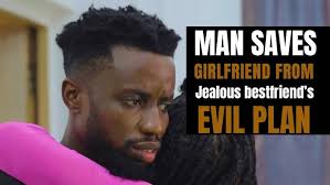 Man Saves Girlfriend From Best friend's Evil Plan