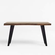Enjoy free shipping on most stuff, even this console table is full of character with the real wood design. Yukon Natural Console Table Reviews Crate And Barrel