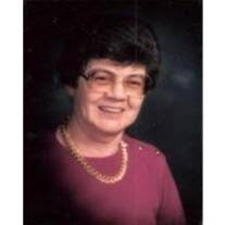 Irene Virginia Messick Obituary