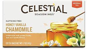 Celestial Seasonings Honey Vanilla Chamomile Herbal Tea 20 Count You Can Find Out More Details At Celestial Seasonings Celestial Seasonings Tea Free Honey