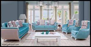 2 tekli koltuk ve 2 çiftli koltuk modellerinden oluşan koltuk takımları, her ev için ideal çözümler sunar. Bu Senenin Koltuk Renkleri 2020 2021