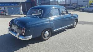 1960 Mercedes Benz 190b Mercedes Mercedes Benz Benz