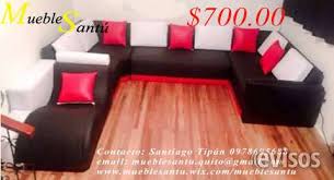 Cafe mesa madera y metal muebles de sala modernos w por. Juegos De Sala Lineales Desde 350 En Quito Muebles 286804