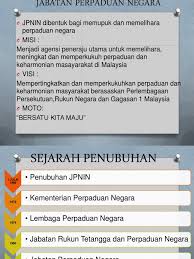 Integrasi nasional adalah penyatuan banyaknya bagian yang berbeda dalam sebuah masyarakat agar menjadi sebuah kesatuan yang utuh. Jabatan Perpaduan Negara