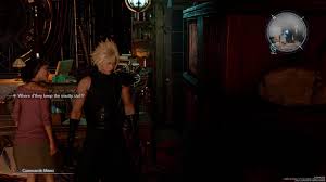 Which new minor npc is your favorite? I just recently reached Gongaga, but  so far, I'll pick Fran. : r/FFVIIRemake