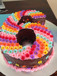 Send online number design cake to your love one's birthday and make him or her day special. Cinderella Number Cake Design Novocom Top