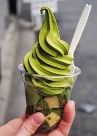 joy cho of oh joy 抹茶 お菓子 美食 おやつ