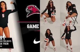 Profile for Jaelyn Donald Volleyball