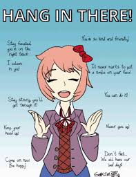 Sign up for 1000+ book summaries. Get Out Of My Head Doki Doki Literature Club Know Your Meme Literature Club Literature Club
