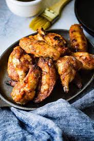 Recipes for grilling and smoking turkey, chicken, steak, bacon, brisket, salmon, vegetables and everything in between. The Best Dry Rubbed Smoked Chicken Wings Oh Sweet Basil