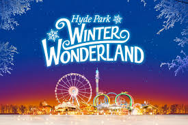 Winter Wonderland - Hyde Park - Image ...
