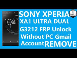2019/07/31 12:58:40 pm > frp lock is successfully reseted! Sony Xperia Xa1 Ultra Dual G3212 Frp Unlock Without Pc Unlockfrp