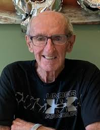 Obituary information for William "Bill" George Saunders