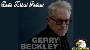 Gerry Beckley interview (America)