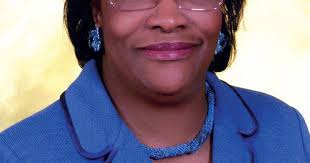 Book-signing for Rosa Baxter held at AME youth convention