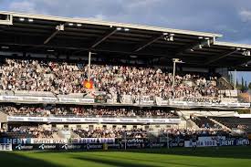 Nenad bjelica u wrót piłkarskiego raju. Rosenborg Trondheim Gegen Legia Warschau Faszination Fankurve
