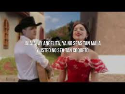 Por un lado, nodal considera que a veces las personas tienen una idea errada de él y quizá hasta piensan que es poco accesible o hasta intolerante, algo que niega, pues dice le gusta ser más reservado y menos. Dime Como Quieres Christian Nodal Angela Aguilar Letra Youtube En 2020 Canciones Letras Te Quiero