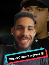 Miguel Cabrera Quiere Conprar Los Tigres De Aragua