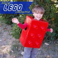 Today, i'm sharing how i. Easy Lego Halloween Costume For Kids Simple Joy