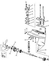 Marine parts source has thousands of boat parts and decades of experience! Johnson Outboard Parts 4 4 5 5 6 7 5 8 Hp Outboard Outboard Motors Boat Engine