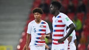 Wir lassen die vergangenen weltmeistertitel noch einmal revue passieren. Masterplan Der Usa Fur 2026 Mit Zwei Bayern Stars Zum Wm Titel Eurosport