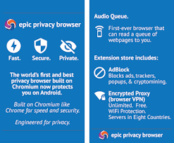 Google uses chromium to provide the source code for its chrome browser. Epic Privacy Browser Adblocker Vault Free Vpn Apk Download For Android Latest Version 66 0 Com Epic Browser