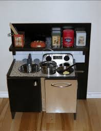 Making a cardboard play kitchen for your little ones couldn't be easier. 18 Homemade Kids Kitchen Plans You Can Diy Easily