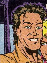 Glenn Herdling (Marvel Comics writer)