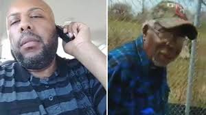 Videos show desperation of suspect in Facebook video killing of elderly man 