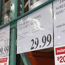 Maybe you would like to learn more about one of these? Costco Buys This Conair Reflections Led Vanity Mirror Facebook