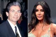 Kim Kardashian Marks 18th Anniversary of Dad Robert Sr.'s Death