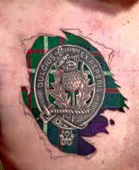 Rietstap's armorial general, burke's general armory, polskie rody szlacheckie i ich herby (polish coats of arms), siebmachers wappenbuch, fairbairns book of crests, and many others. Second Session Completed Ferguson Tartan And Clan Crest Scottish Tattoos Family Crest Tattoo Crest Tattoo