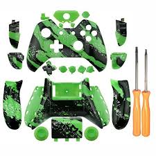 Wps Xbox One Shell Button Kit For Wireless Controller H Https Www Amazon Com Dp B071jr58bq Ref Cm Sw R Pi Dp U Wireless Controller Xbox Accessories Wps