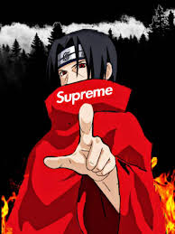 Feel free to send us your own wallpaper and. Download Supreme Itachi Wallpaper Hd By Reddevil898 Wallpaper Hd Com
